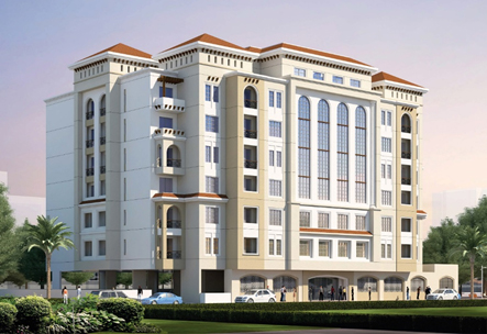 Al Warqa’a Residential Complex Endowment