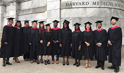 Harvard Medical School
