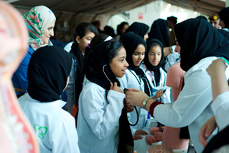 ‘Destination Medicine’ hosted by Al Jalila Foundation inspires Emirati youth to become  the doctors of tomorrow