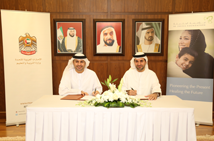 Al Jalila Foundation and Ministry of Education  partner to improve lives through education and scientific innovation