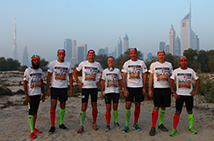 7EmiratesRun kicks off today in Abu Dhabi to ‘get children back on their feet’
