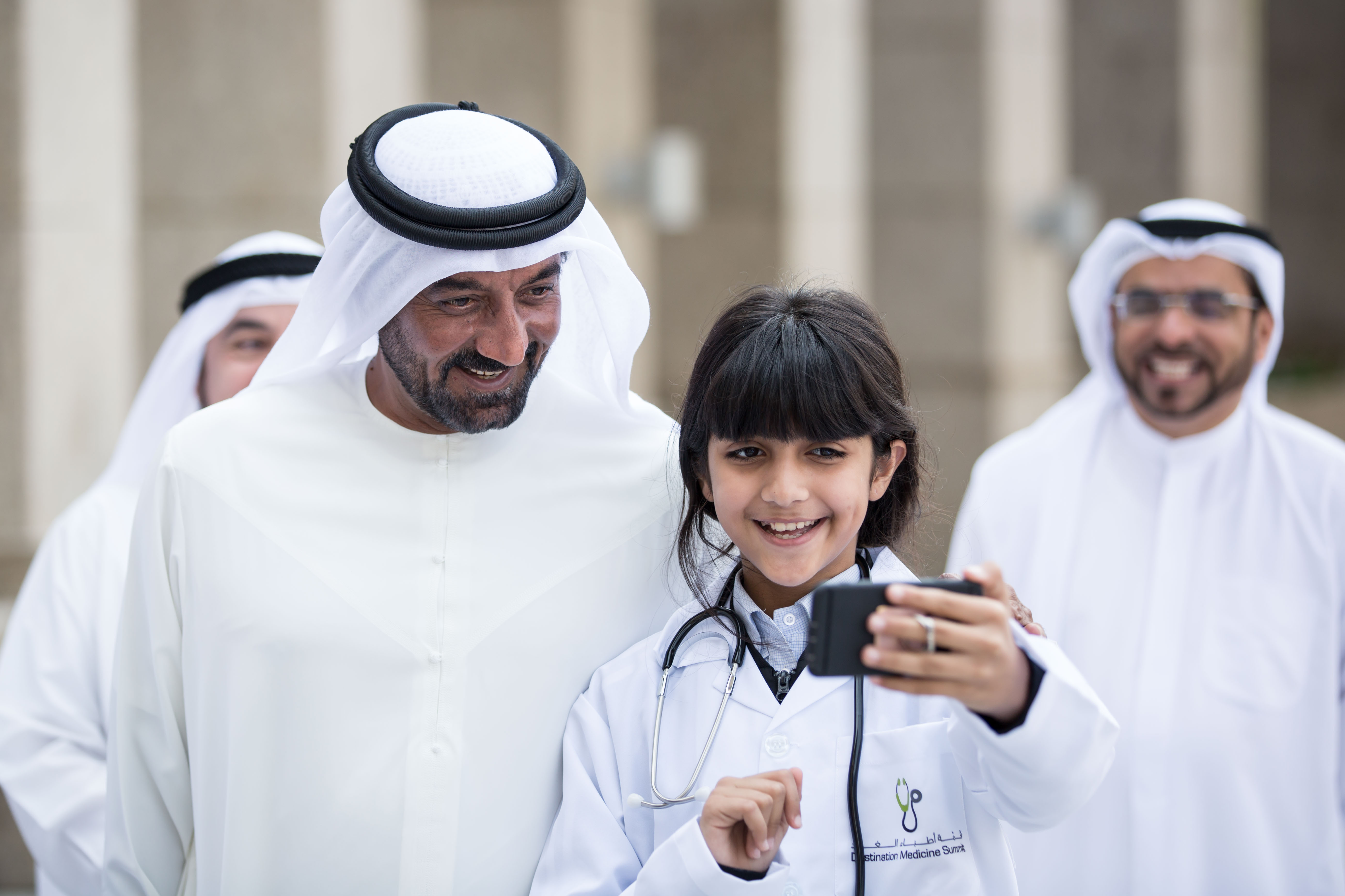 Al Jalila Foundation hosts annual ‘Destination Medicine Summit’ to motivate the next generation of Emirati Doctors