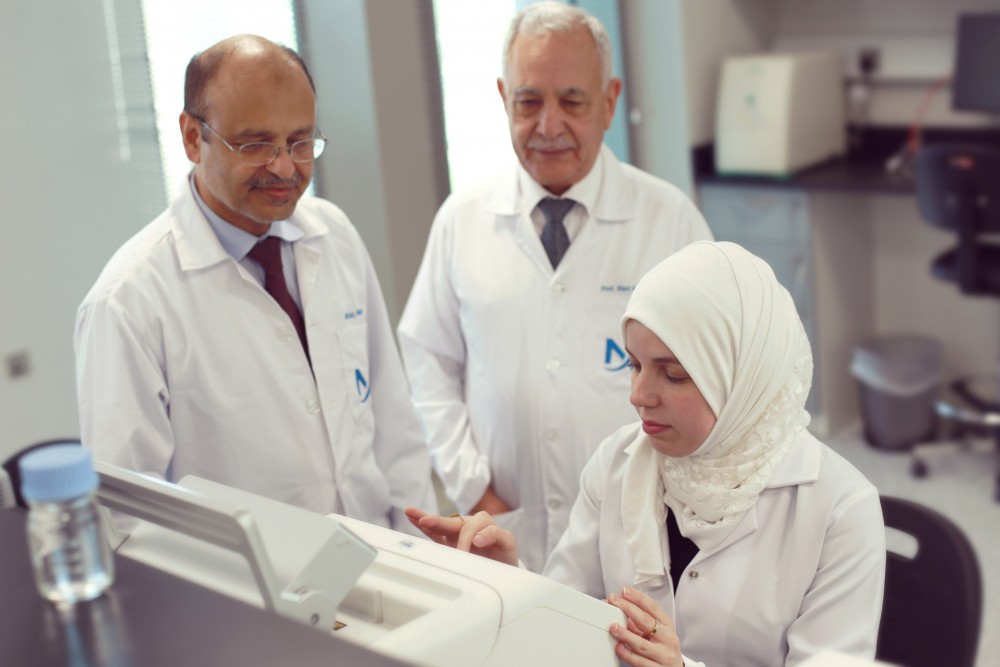 مؤسسة الجليلة تُخصص 6 مليون درهم  للارتقاء بالأبحاث الطبية الحيوية في الإمارات العربية المتحدة