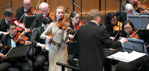 Al Jalila Foundation presents World Doctors Orchestra Charity Concert at Dubai Opera Photo 2