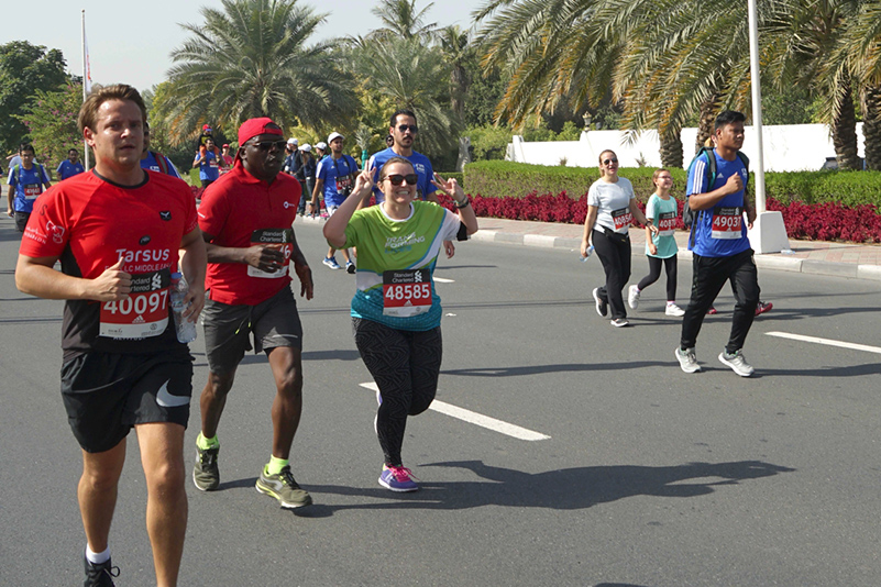 Standard Chartered Dubai Marathon