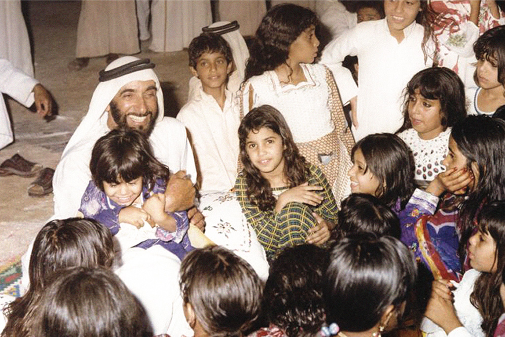 Al Jalila Foundation marks Zayed Humanitarian Day by recognising the contributions from the UAE community to support life-saving treatment to children in need