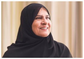 Dr Raja Easa Saleh Al Gurg