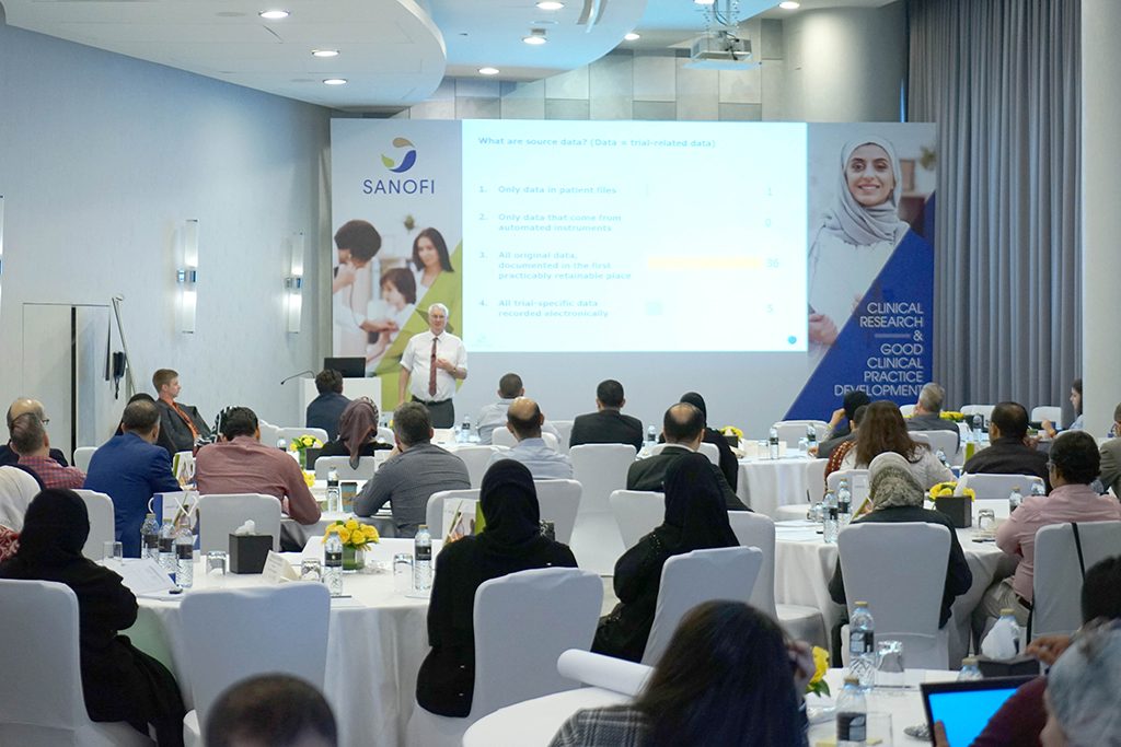 Clinical Research and GCP Workshop