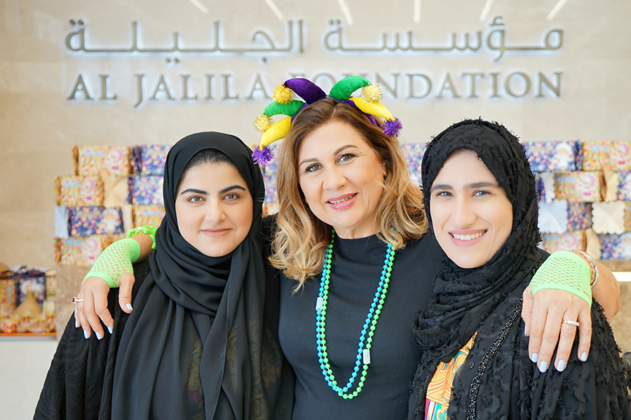 Al Jalila Foundation 6th Birthday