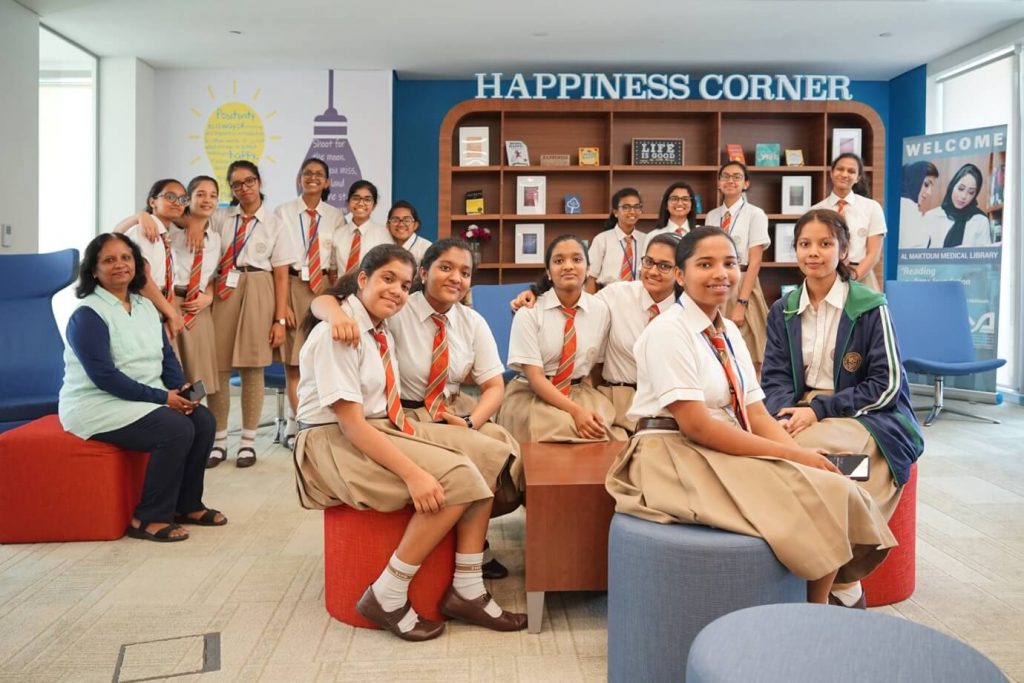 Destination Medicine with The Indian High School