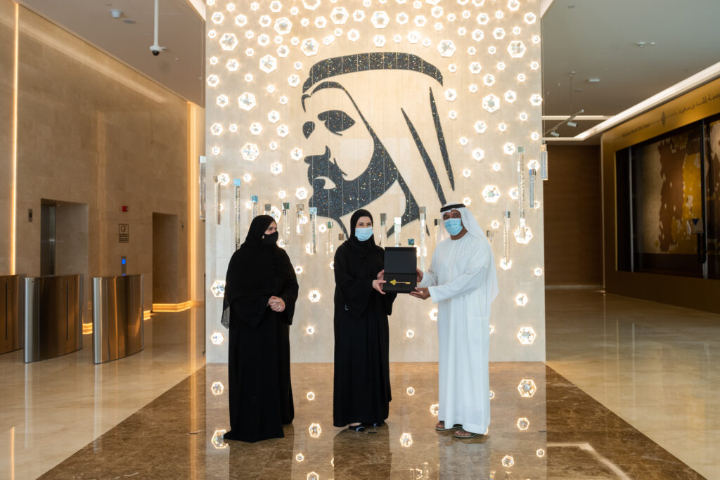 Sheikh Ahmed Bin Saeed Al Maktoum recognises Al Jalila Foundation donors