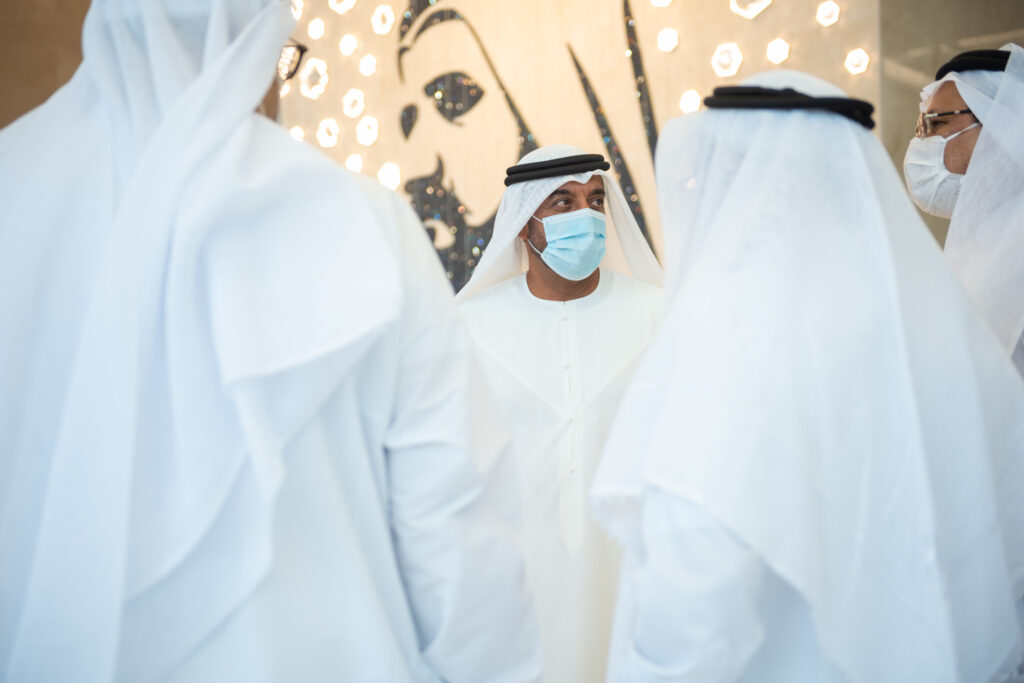 Sheikh Ahmed Bin Saeed Al Maktoum recognises Al Jalila Foundation donors