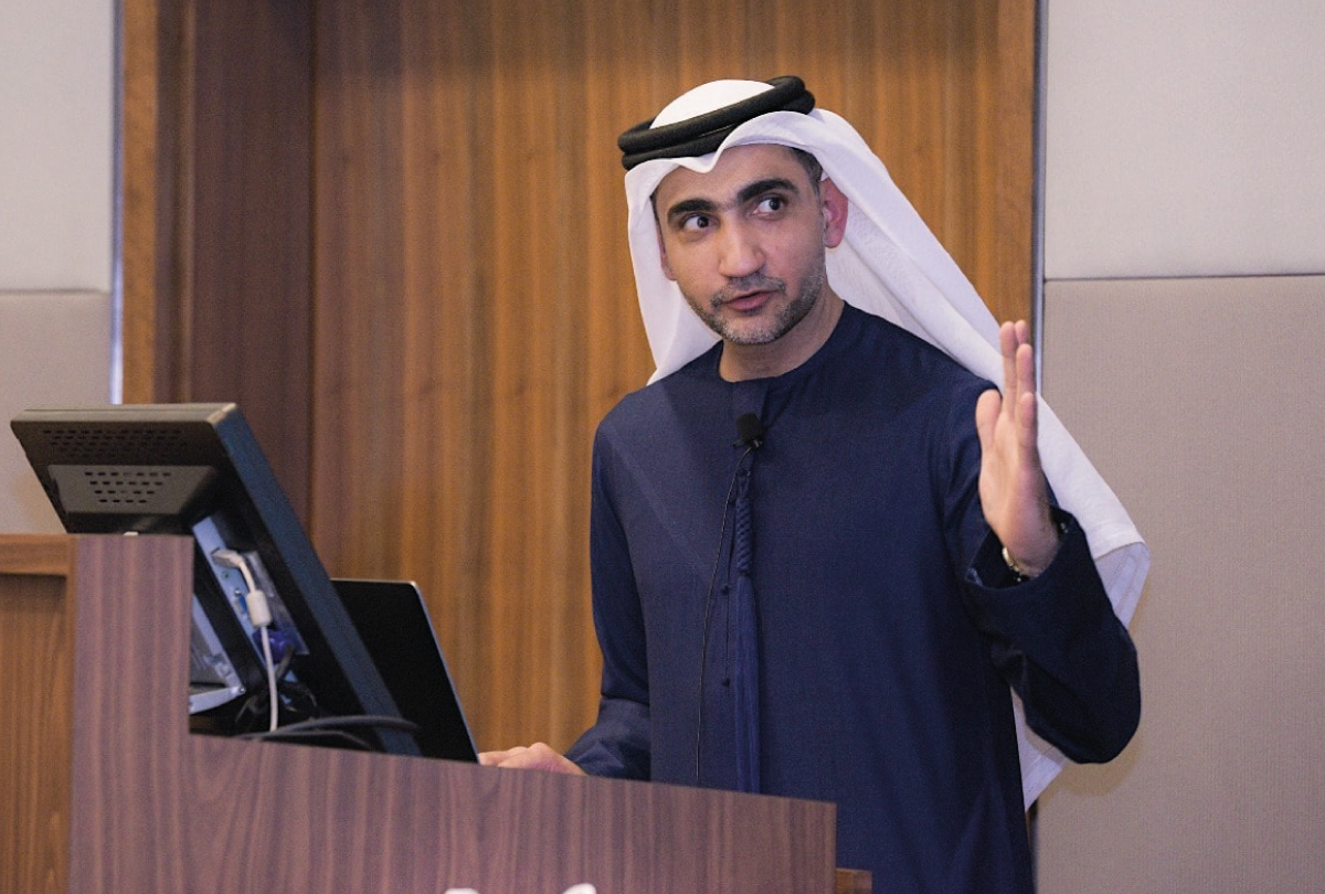 Emirati autism expert paves the way for future advancements