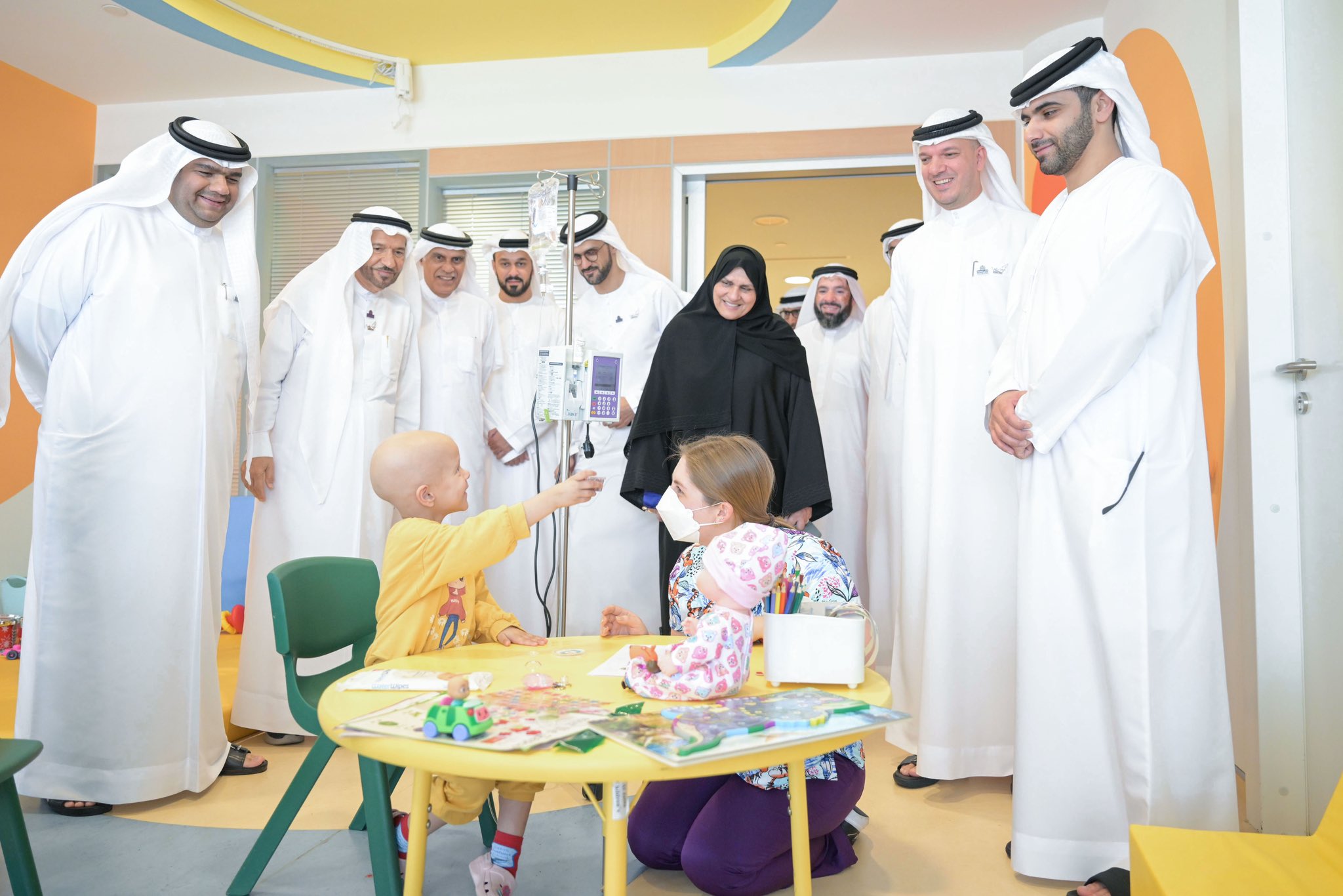 Dubai Health announces the launch of ‘The Child Fund’ by Al Jalila Foundation