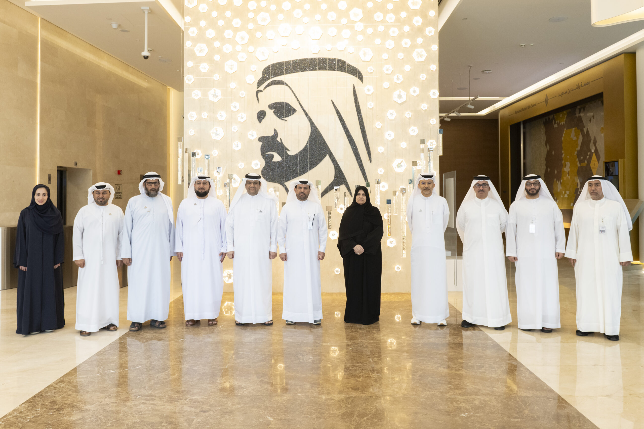 Al Jalila Foundation recognizes the Islamic Affairs and Charitable Activities Department for a decade of impactful collaboration transforming lives